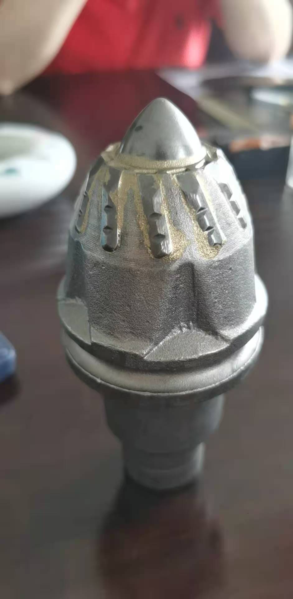 硬質合金保徑條